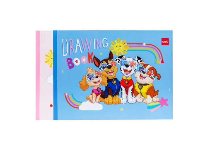 Drawing Book 20 Sheets