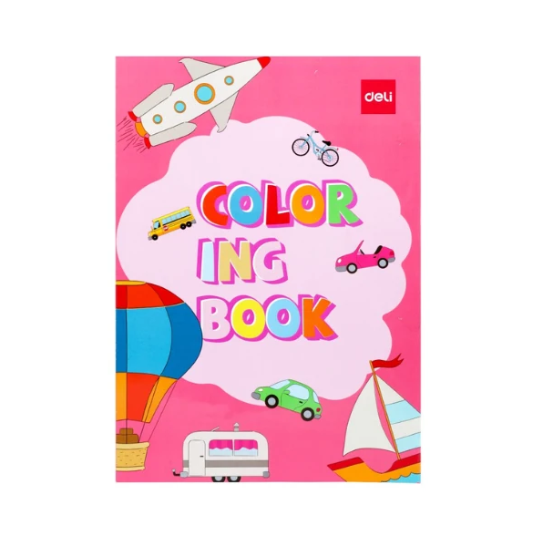 Painting Book 250x176mm 12sheets 120gm
