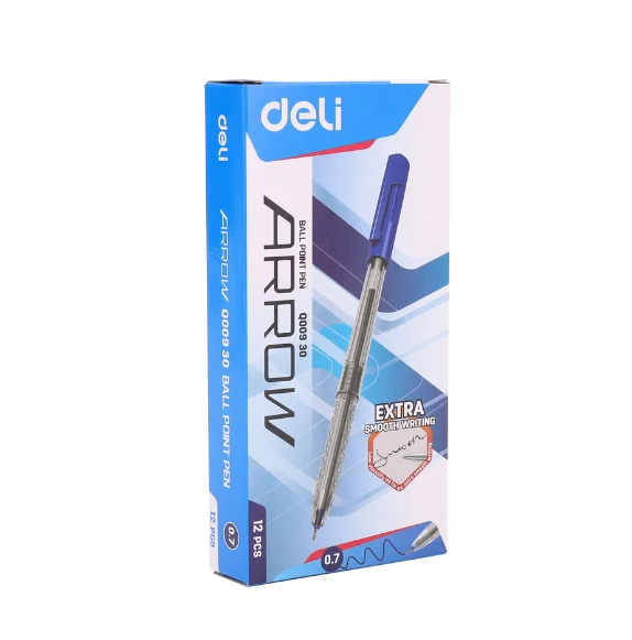 Ball Point Mini Tip .7mm Bl (1x12)
