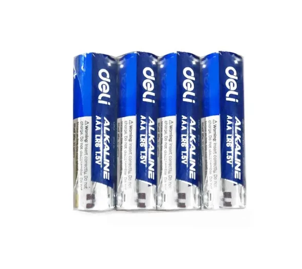 Deli Battery AAA(1X4)