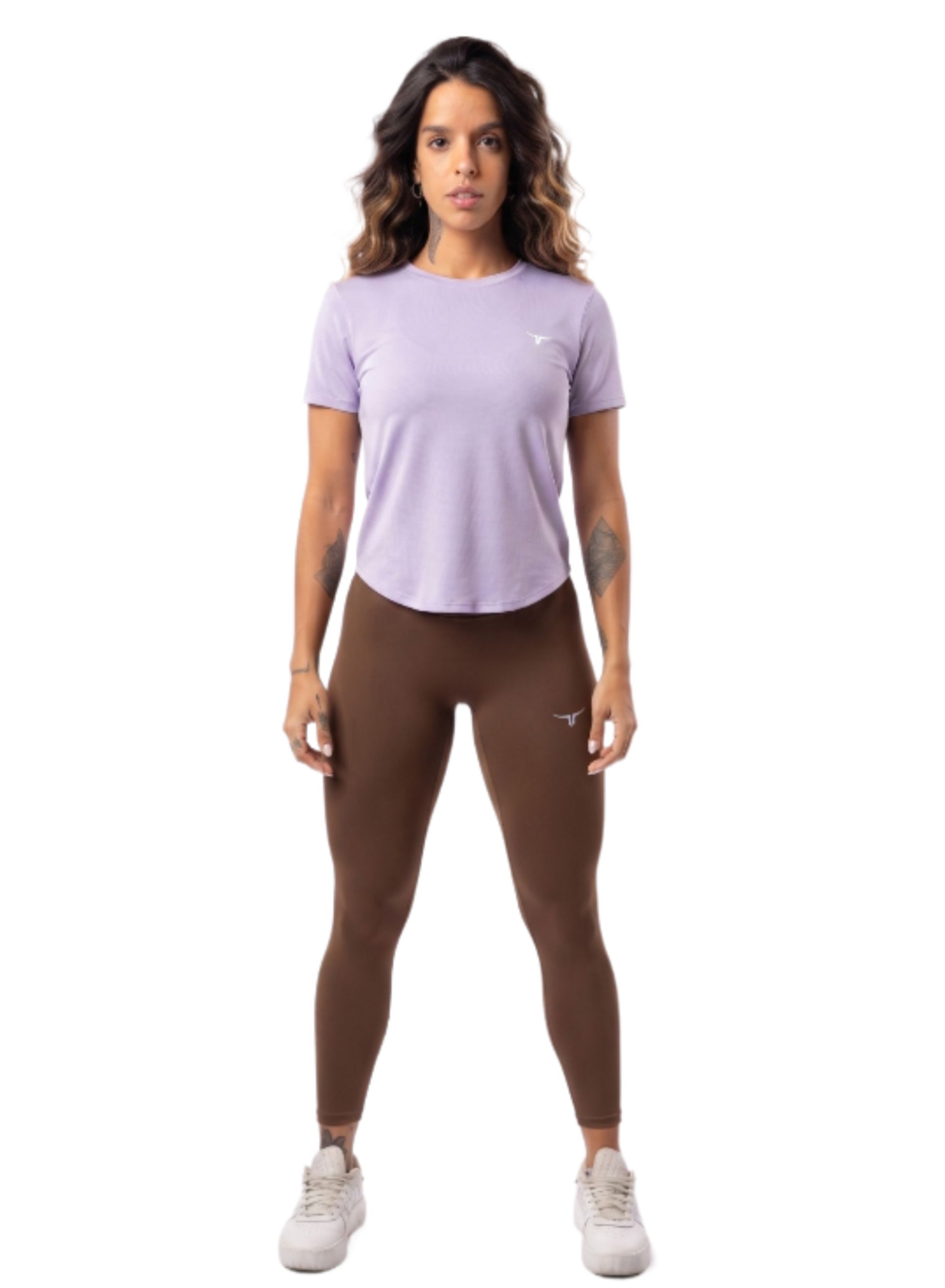 Whirlwind Womens T-shirt - Purple - XXS