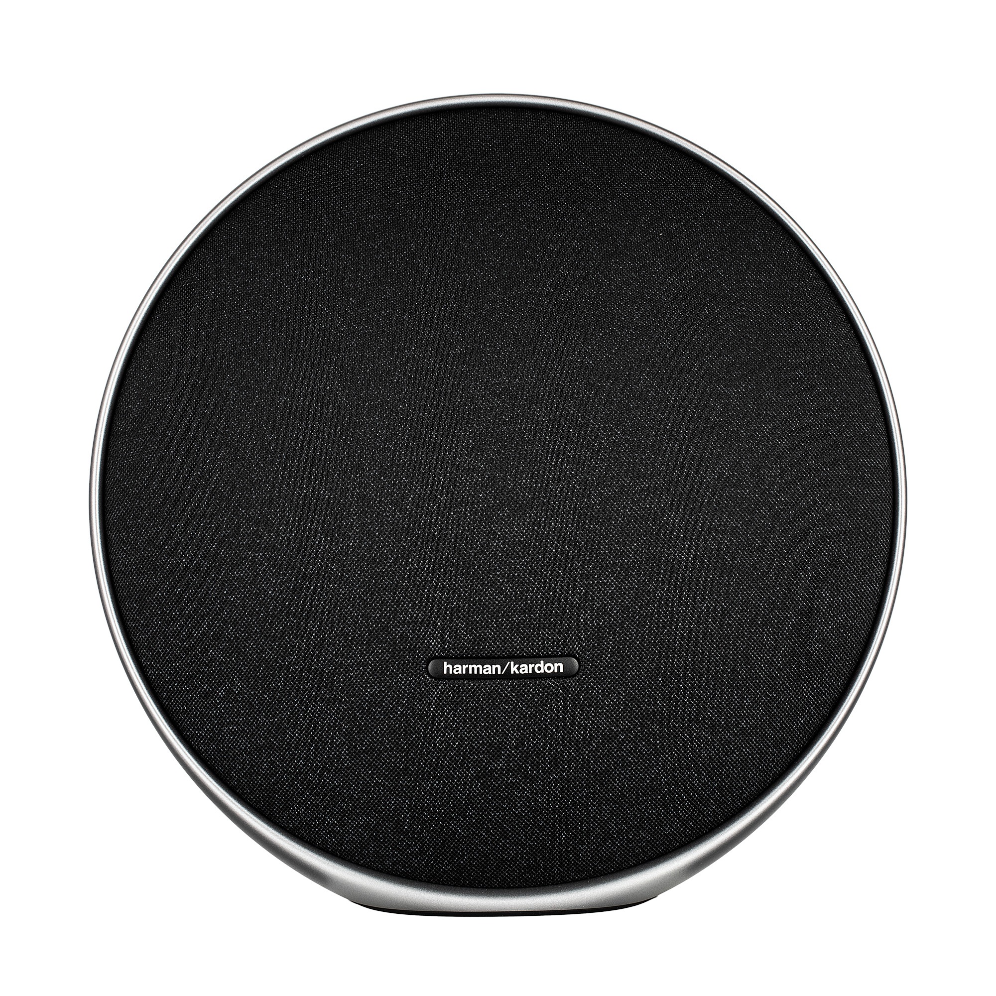 مكبر صوت منزلي ستريو محمول Harman Kardon Onyx Studio 9، صوت فائق، مسرح صوت أوسع، اتصال متعدد السماعات، بطارية مدمجة، ضبط ذاتي، تطبيق Harman Kardon One، أسود