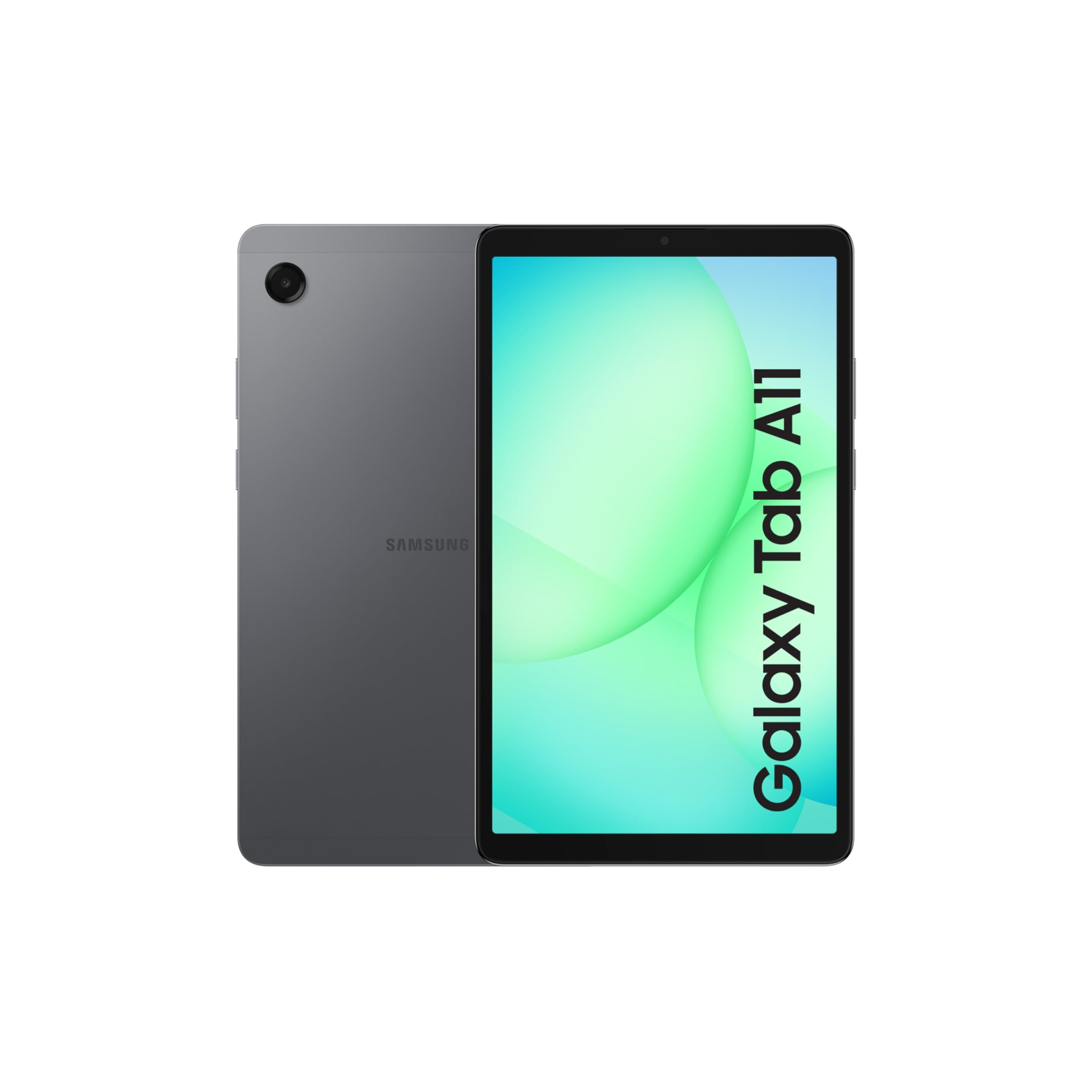 Samsung Galaxy Tab A11 8.7 بوصة (22.05 سم) TFT LCD، ذاكرة وصول عشوائي 8 جيجابايت، تخزين 128 جيجابايت، Wi - Fi + LTE، رمادي – SM - X135G (الإصدار الدولي)