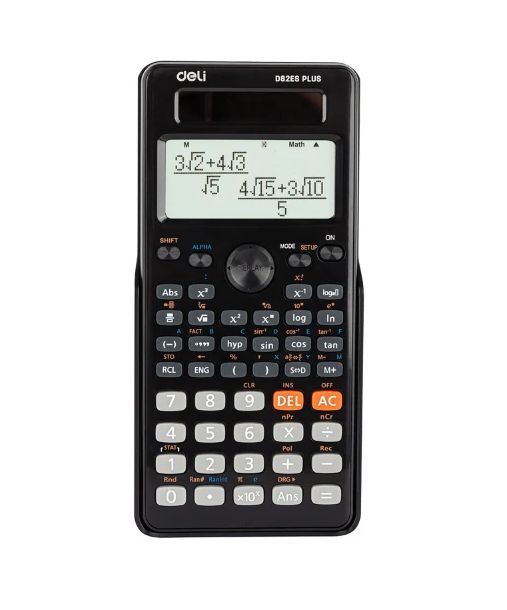Scientific Calculator 252F 14 Digits