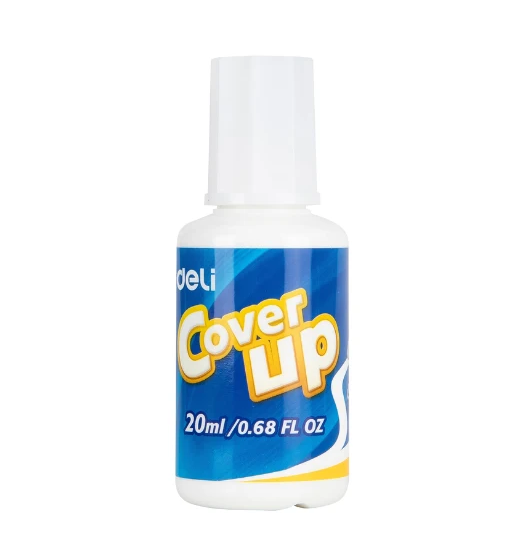 Deli Correction Liquid 20ml (1x12)