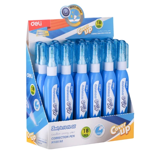 Correction Pen 3ml (1x18) Pentype