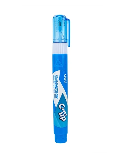 Deli Correction Pen 8ML (1x12)