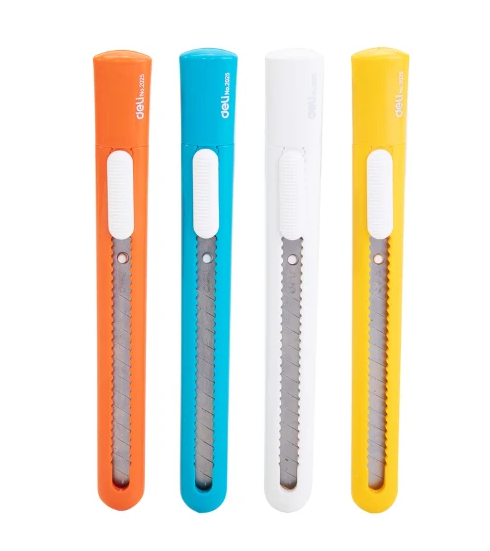 Deli Cutting Knife (Mixed) 9mm