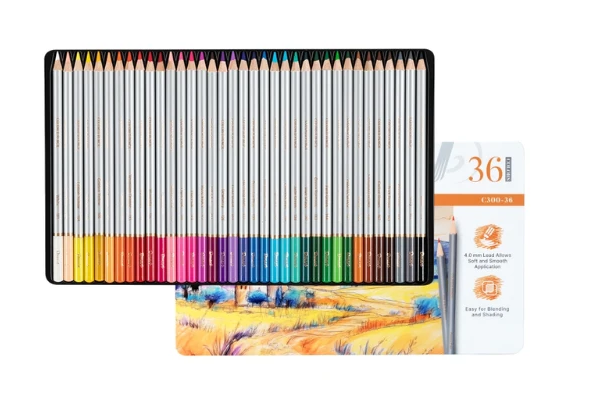 Dmast Color Pencil 36 Colors