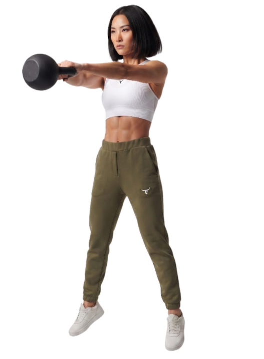VelocityVibe Womens Pants - Green - XS