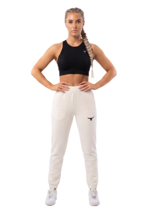 VelocityVibe Womens Pants - Beige - XS