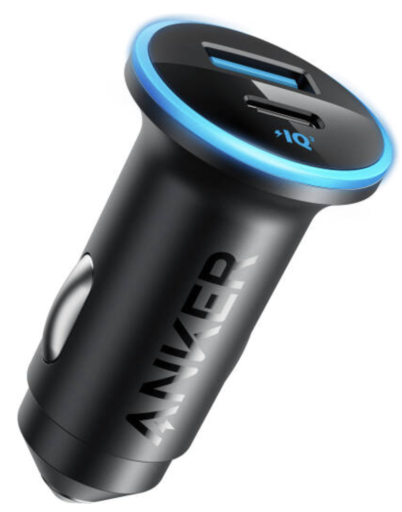 Anker 52W Dual Port Car Charger Anker A2735h11 Car Charger Dual Port 52w