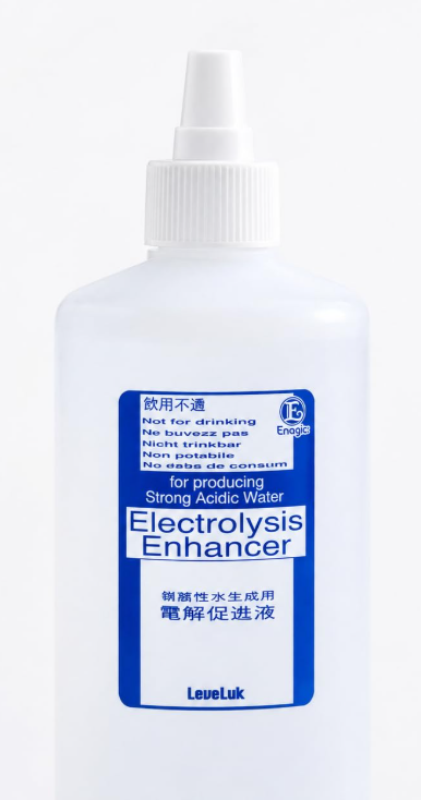 ENAGIC International Electrolysis Enhancer Solution 400g Made in Japan