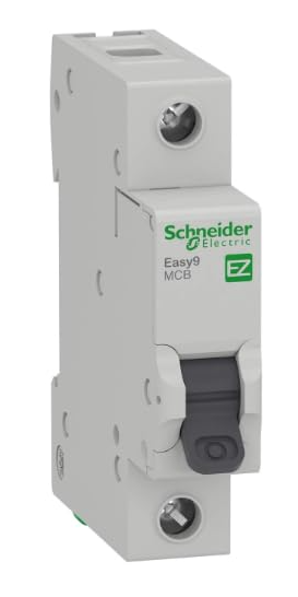 EASY9 16A 1 Pole MCB Circuit Breaker EZ9F56116