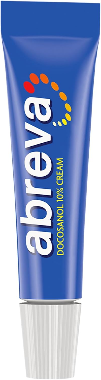 Abreva Cold Sore Med Size .07 Cold Sore Treatment Cream