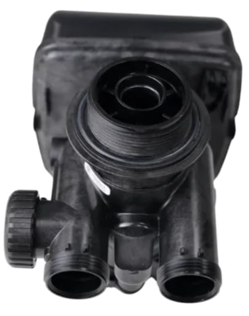 Automatic Clack Media Filter Control Valve Digital Backwash and Rinse Valve