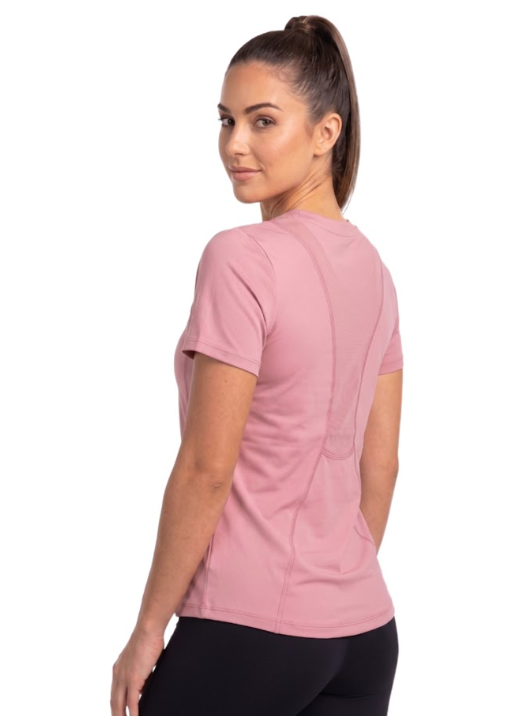 KittyHawk Womens T-Shirt - Pink - S