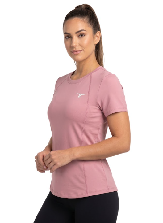 KittyHawk Womens T-Shirt - Pink - XS