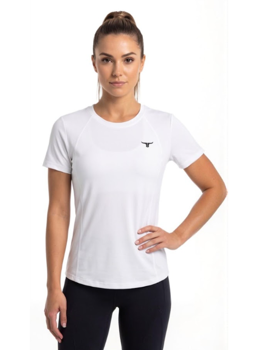 KittyHawk Womens T-Shirt - White - M