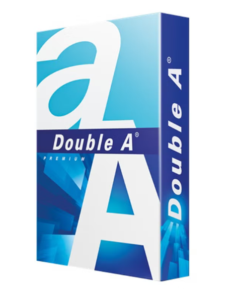 Printer Copy Paper, Size A4, GSM 80, 500 Sheets