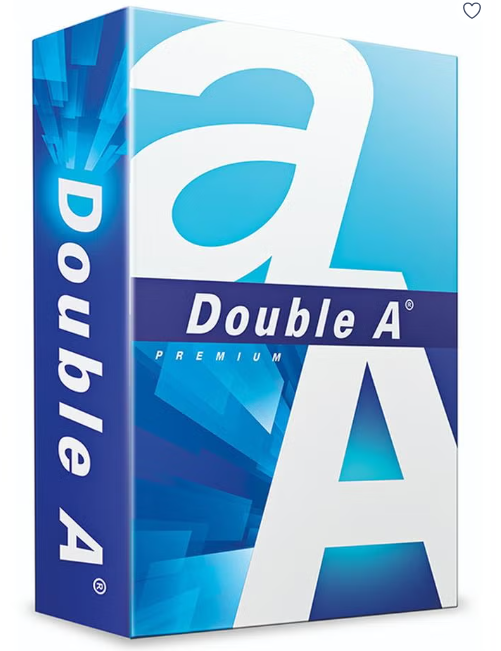 Printer Copy Paper, Size A5, GSM 80, 500 Sheets a5