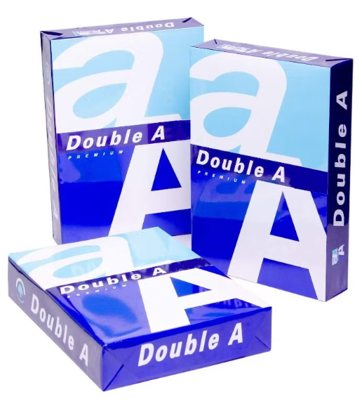 Printer Copy Paper, Size A4, GSM 80, 500 Sheets (Bundle of 3) a4
