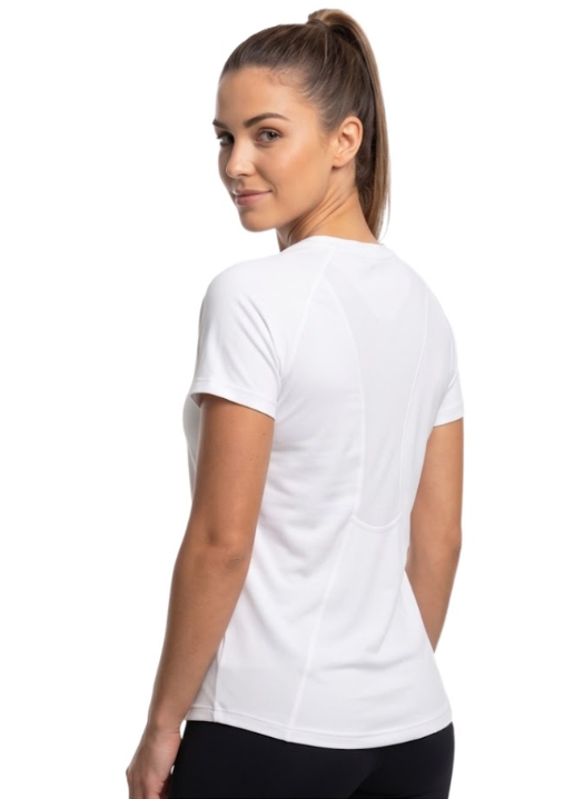 KittyHawk Womens T-Shirt - White - XS