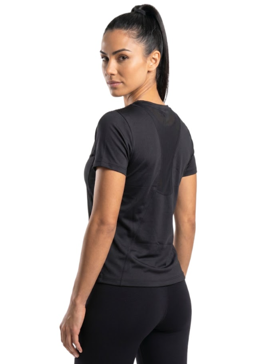 KittyHawk Womens T-Shirt - Black - M