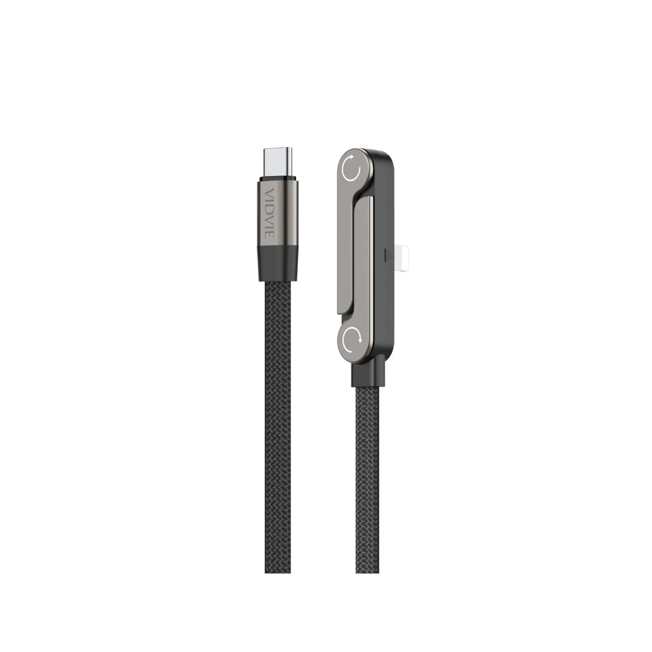 CB4068C&i كابل بيانات بقابس Type-C إلى iP بقوة 36 واط