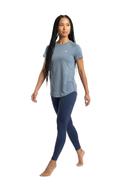 Antares تي شيرت - Womens تي شيرت - أزرق - XS