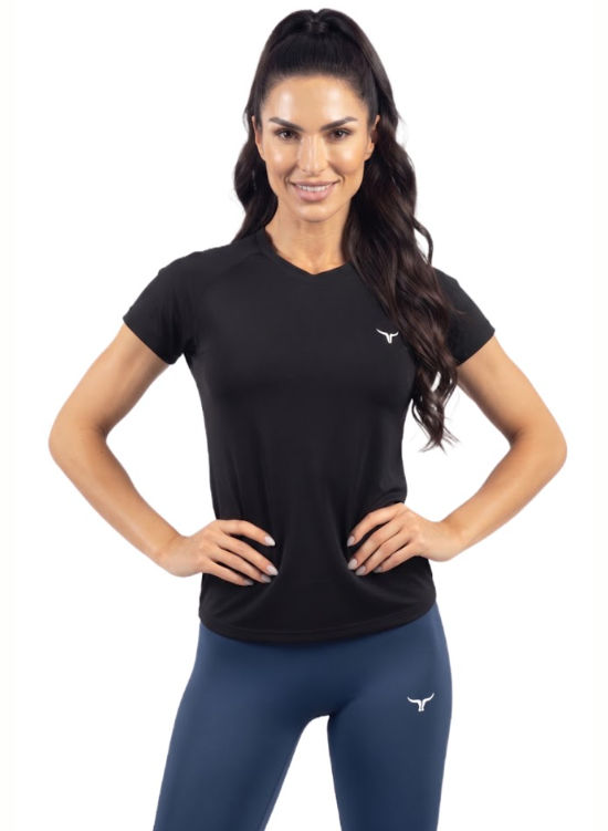 Antares تي شيرت - Womens تي شيرت - أسود - XS