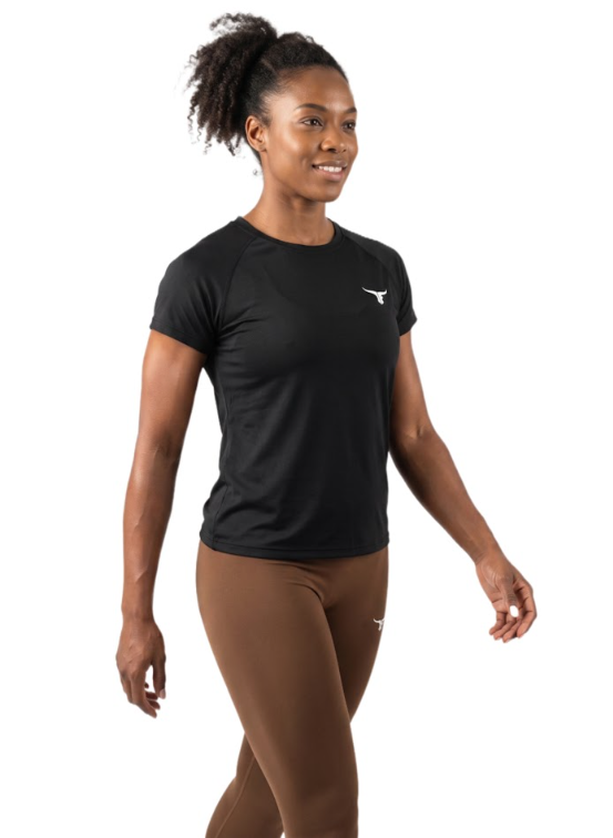Antares تي شيرت - Womens تي شيرت - أسود - S