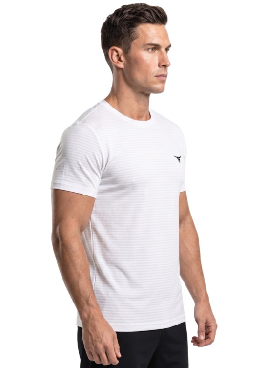 AirmanArmor - Mens تي شيرت - أبيض - XL
